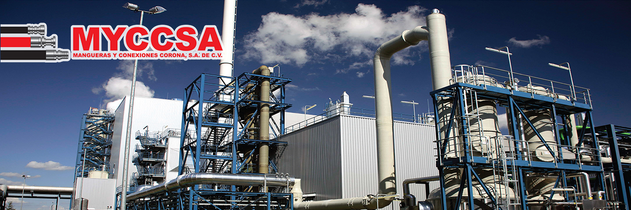 Mangueras de uso industrial