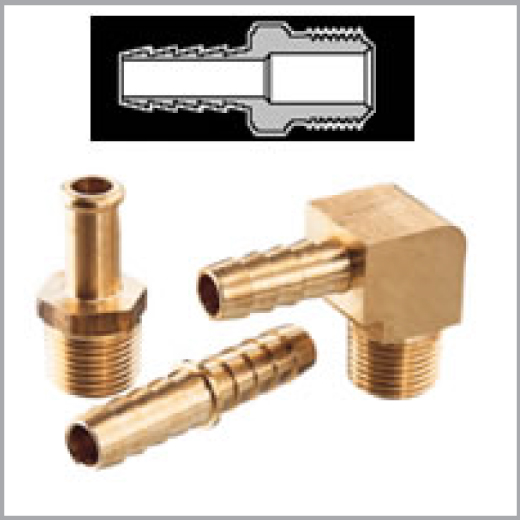 Espiga para Mangueras