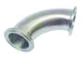 Conexiones para abrazadera Clamp o Triclamp